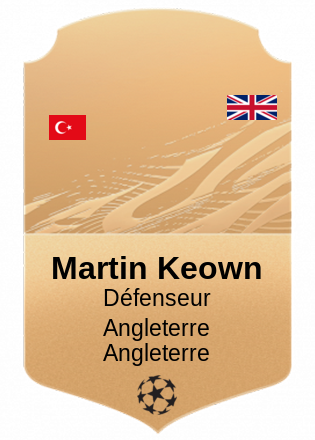 Martin Keown