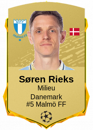 Søren Rieks