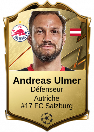 Andreas Ulmer