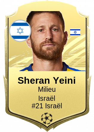 Sheran Yeini
