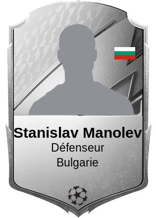 Stanislav Manolev