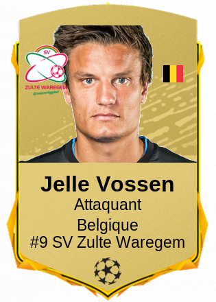 Jelle Vossen