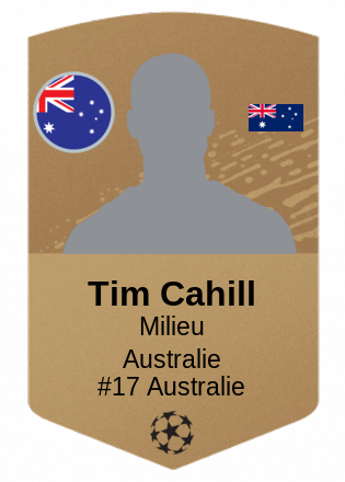 Tim Cahill