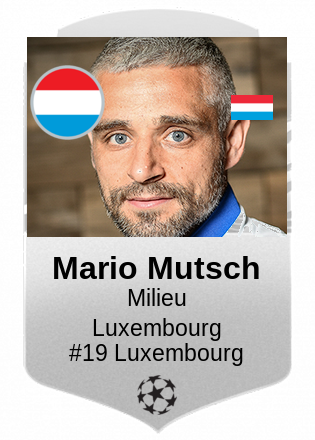 Mario Mutsch