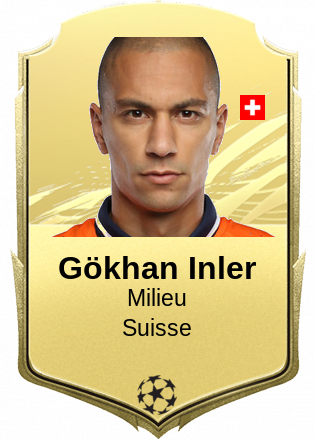 Gökhan Inler