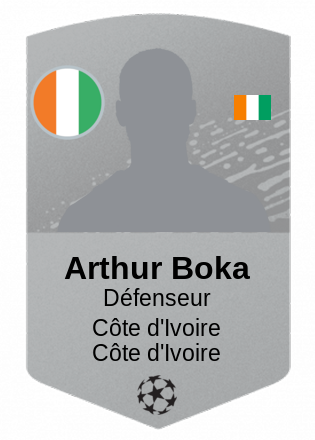 Arthur Boka