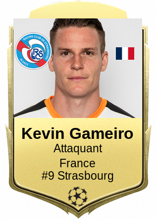 Kevin Gameiro