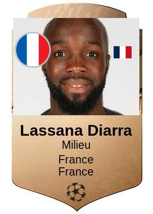 Lassana Diarra