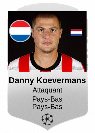 Danny Koevermans