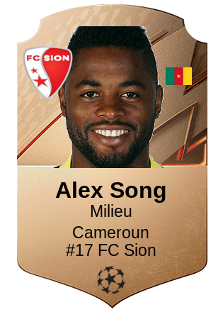 Alex Song