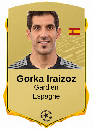 Gorka Iraizoz