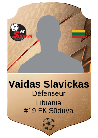 Vaidas Slavickas