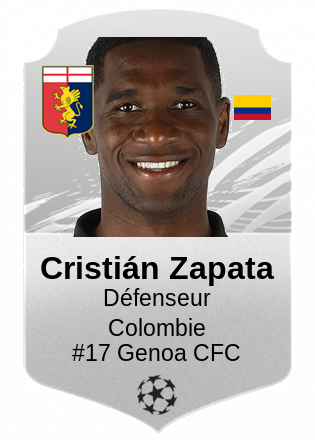 Cristián Zapata