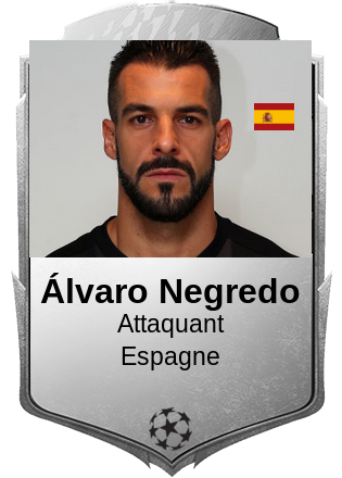 Álvaro Negredo