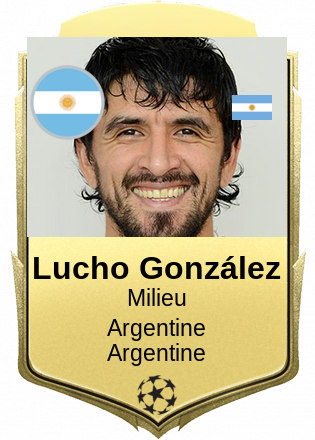 Lucho González