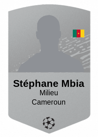 Stéphane Mbia