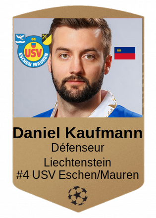 Daniel Kaufmann