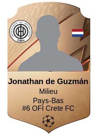 Jonathan de Guzmán