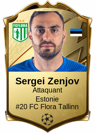 Sergei Zenjov