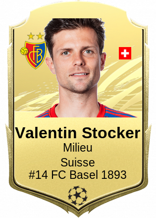Valentin Stocker