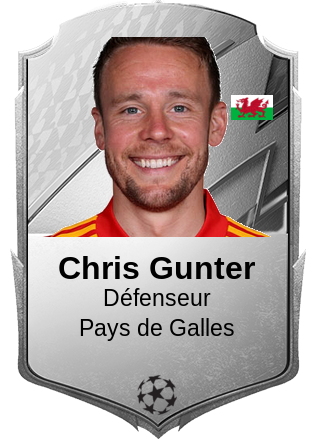 Chris Gunter