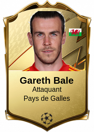 Gareth Bale