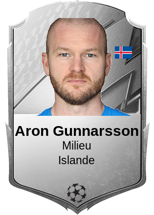 Aron Gunnarsson