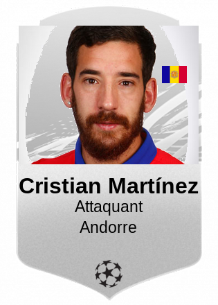 Cristian Martínez