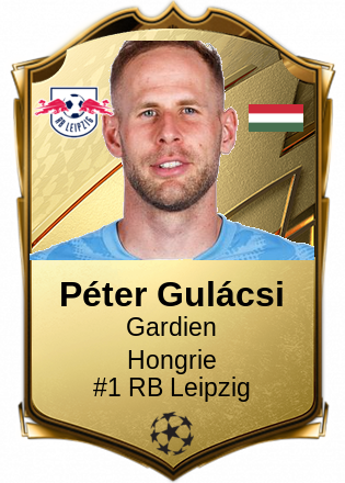 Péter Gulácsi
