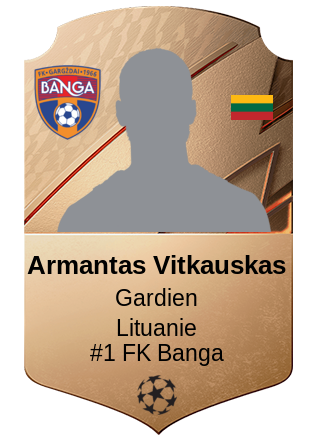 Armantas Vitkauskas