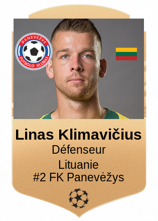 Linas Klimavičius