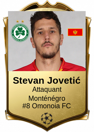 Stevan Jovetić