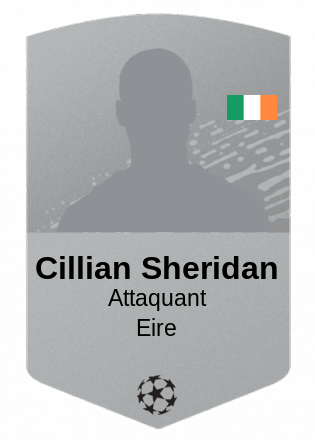 Cillian Sheridan