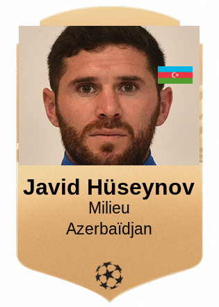 Javid Hüseynov