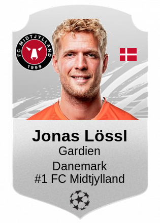 Jonas Lössl