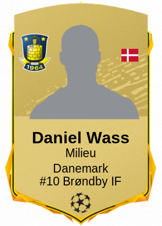 Daniel Wass