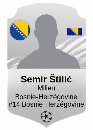 Semir Štilić