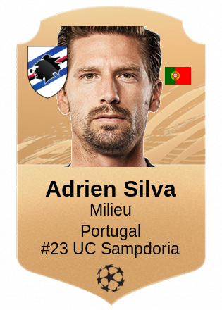 Adrien Silva