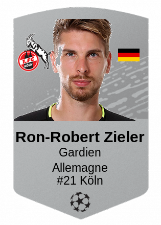 Ron-Robert Zieler