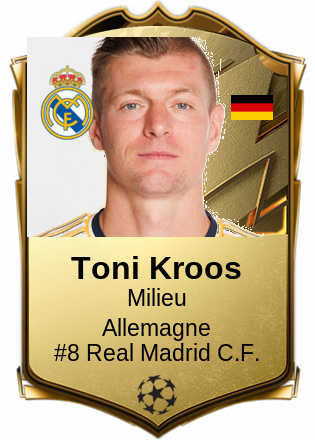 Toni Kroos