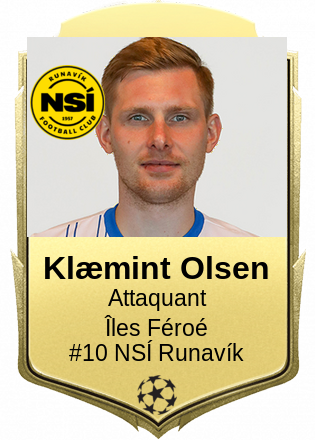 Klæmint Olsen