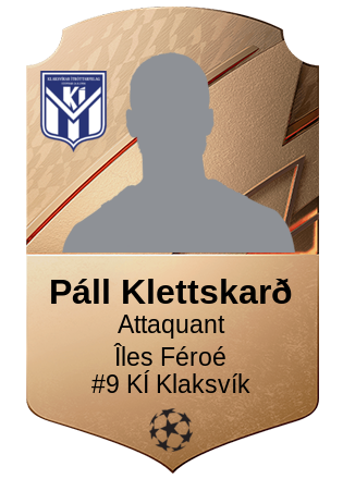 Páll Klettskarð
