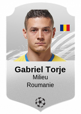 Gabriel Torje