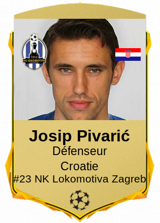 Josip Pivarić