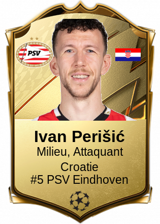 Ivan Perišić