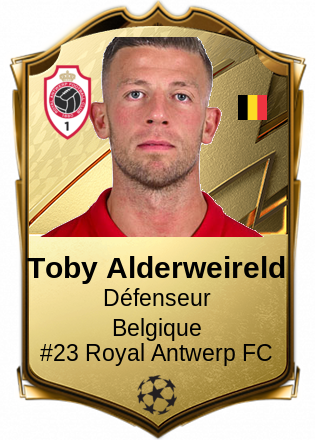Toby Alderweireld