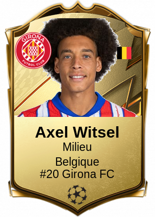 Axel Witsel