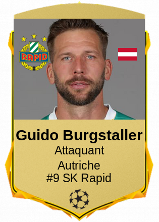 Guido Burgstaller