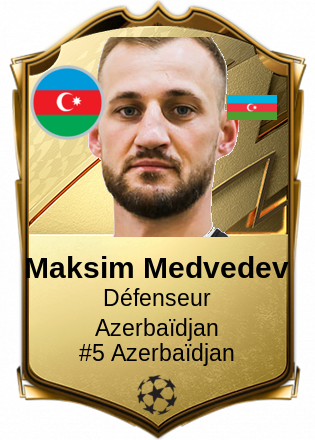 Maksim Medvedev
