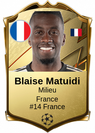 Blaise Matuidi